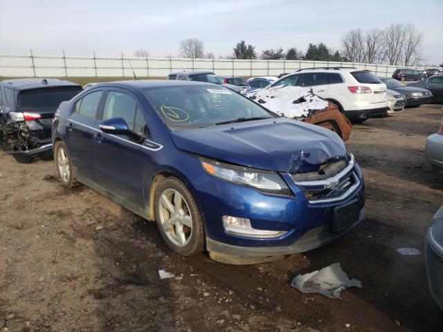 CHEVROLET VOLT 2013 1g1rc6e48du134808