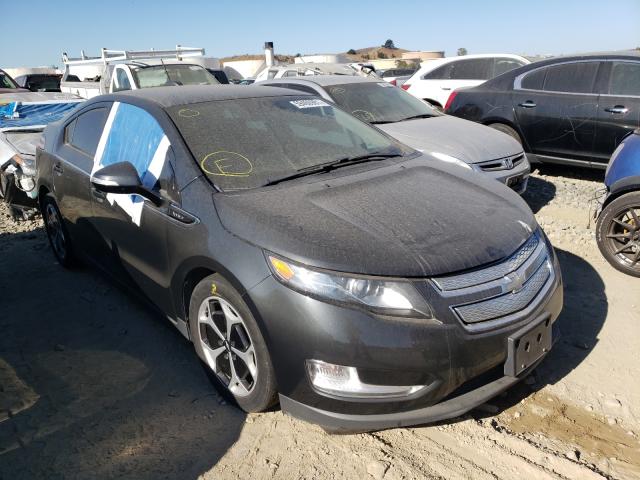 CHEVROLET VOLT 2015 1g1rc6e48fu106459