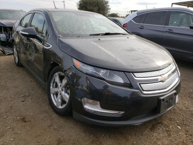 CHEVROLET VOLT 2015 1g1rc6e48fu121334