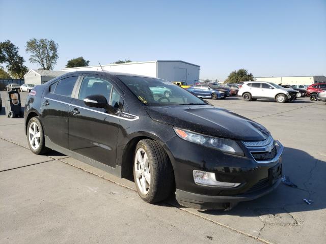 CHEVROLET VOLT 2015 1g1rc6e48fu124198