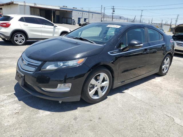 CHEVROLET VOLT 2015 1g1rc6e48fu129398