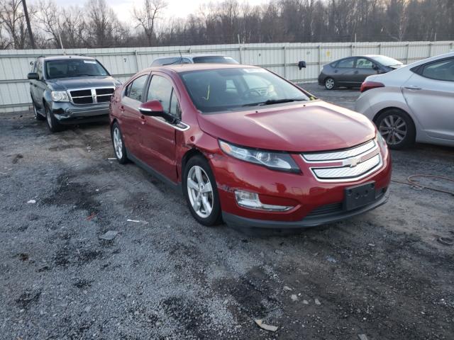 CHEVROLET VOLT 2015 1g1rc6e48fu134729