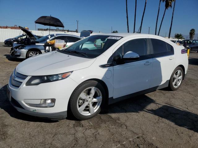 CHEVROLET VOLT 2015 1g1rc6e48fu135816