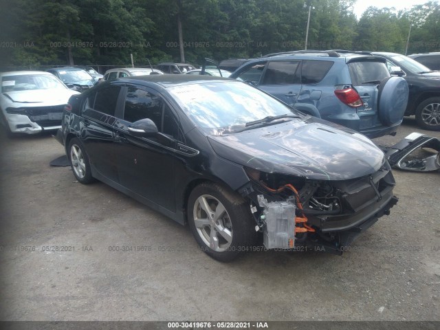 CHEVROLET VOLT 2015 1g1rc6e48fu138988