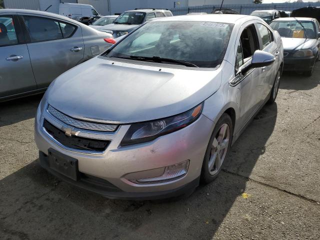 CHEVROLET VOLT 2015 1g1rc6e48fu139199