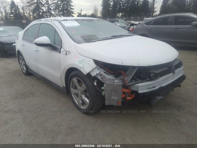 CHEVROLET VOLT 2015 1g1rc6e48fu140885