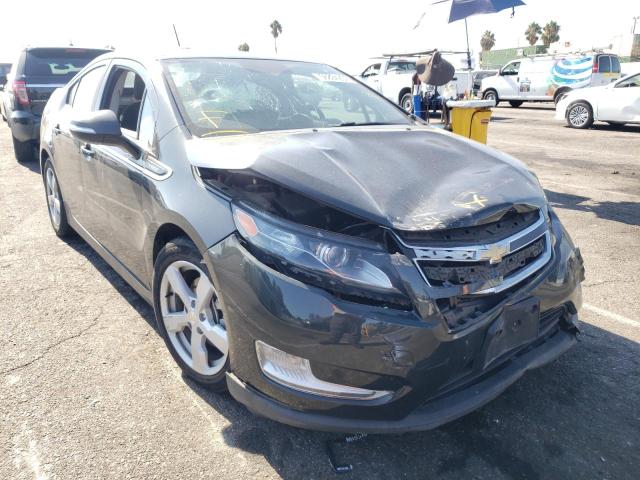 CHEVROLET VOLT 2015 1g1rc6e48fu141034