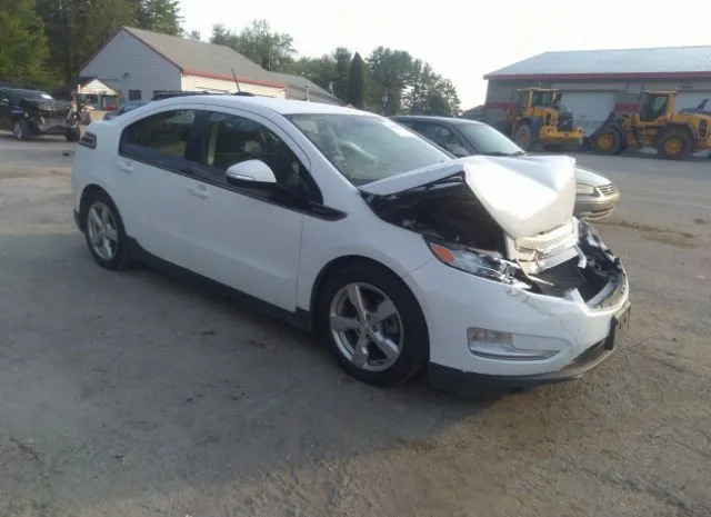 CHEVROLET VOLT 2015 1g1rc6e48fu142006