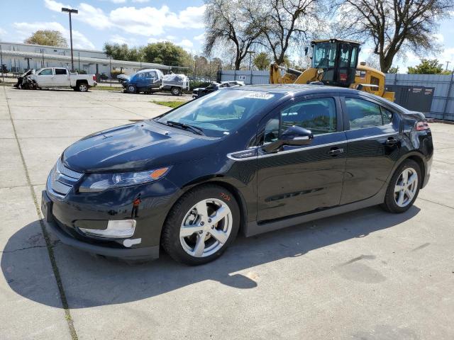 CHEVROLET VOLT 2015 1g1rc6e48fu142183