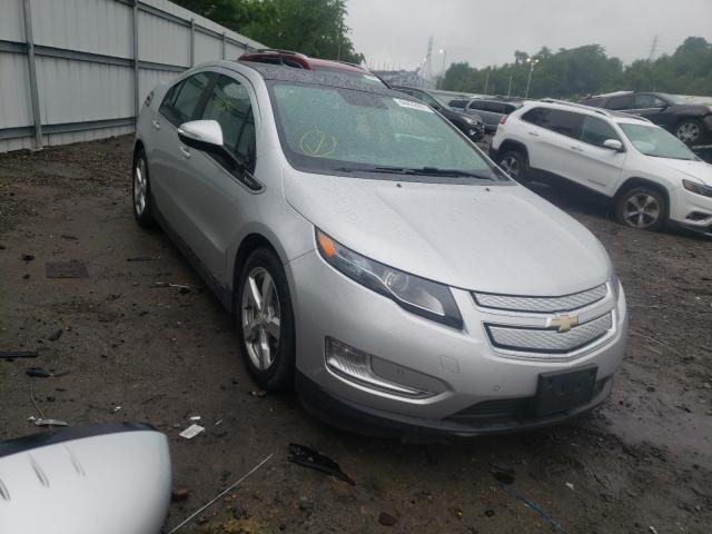 CHEVROLET VOLT 2011 1g1rc6e49bu100566