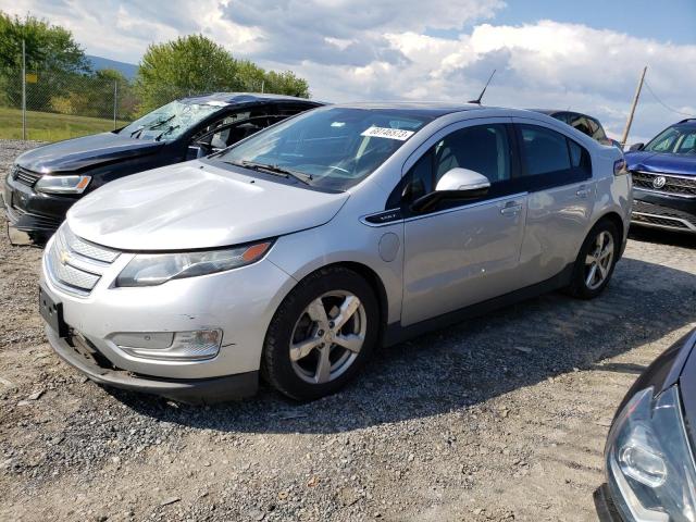 CHEVROLET VOLT 2011 1g1rc6e49bu100891