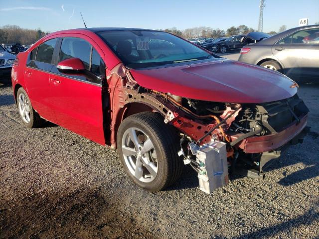 CHEVROLET VOLT 2011 1g1rc6e49bu101118