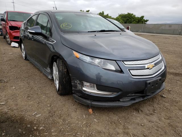 CHEVROLET VOLT 2013 1g1rc6e49du110145