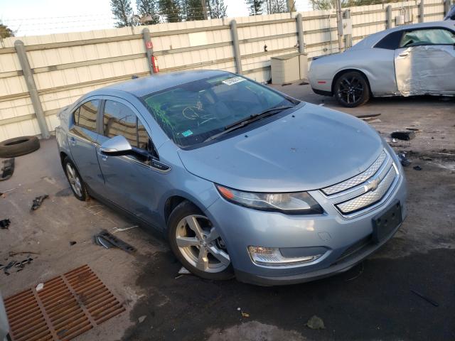 CHEVROLET VOLT 2013 1g1rc6e49du141282