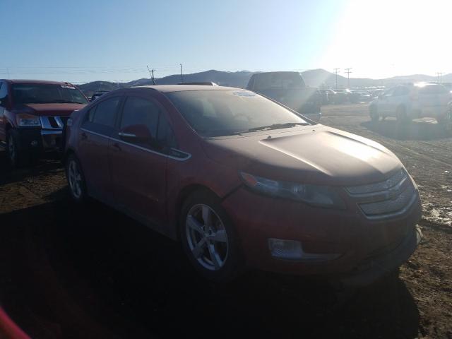 CHEVROLET VOLT 2014 1g1rc6e49eu150503