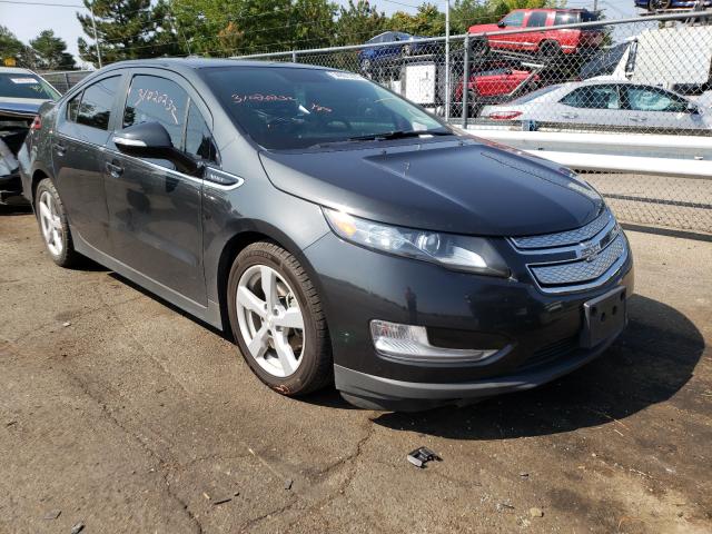 CHEVROLET VOLT 2015 1g1rc6e49fu140457