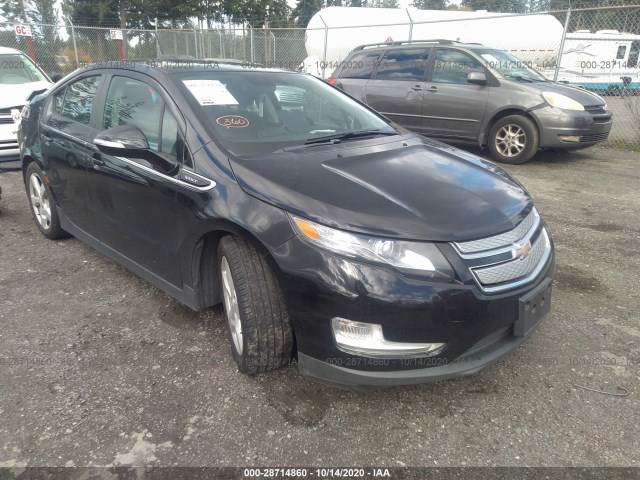 CHEVROLET VOLT 2015 1g1rc6e49fu141639