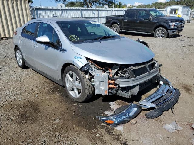 CHEVROLET VOLT 2015 1g1rc6e49fu142547