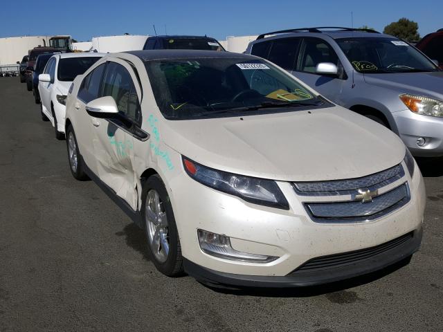 CHEVROLET VOLT 2011 1g1rc6e4xbu100107