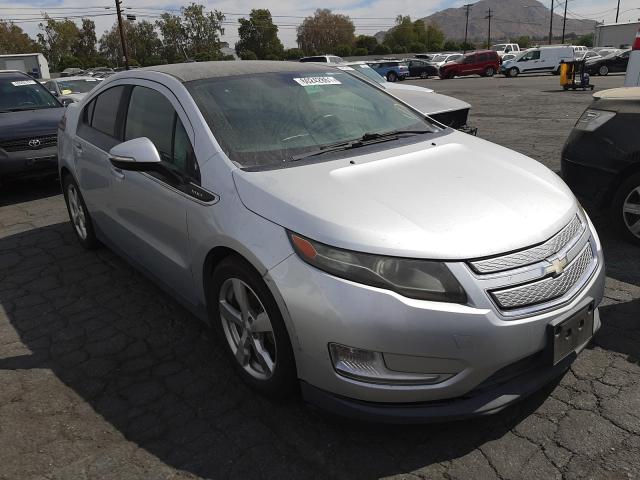 CHEVROLET VOLT 2011 1g1rc6e4xbu100656