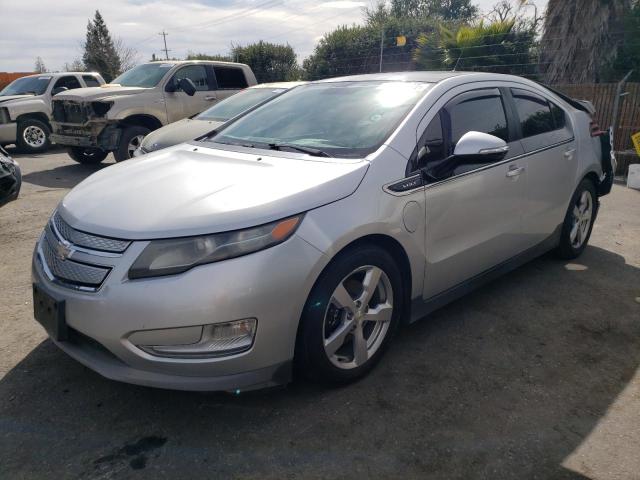 CHEVROLET VOLT 2011 1g1rc6e4xbu103184