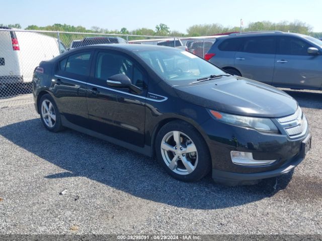 CHEVROLET VOLT 2012 1g1rc6e4xcu117782