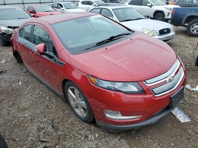 CHEVROLET VOLT 2013 1g1rc6e4xdu115533