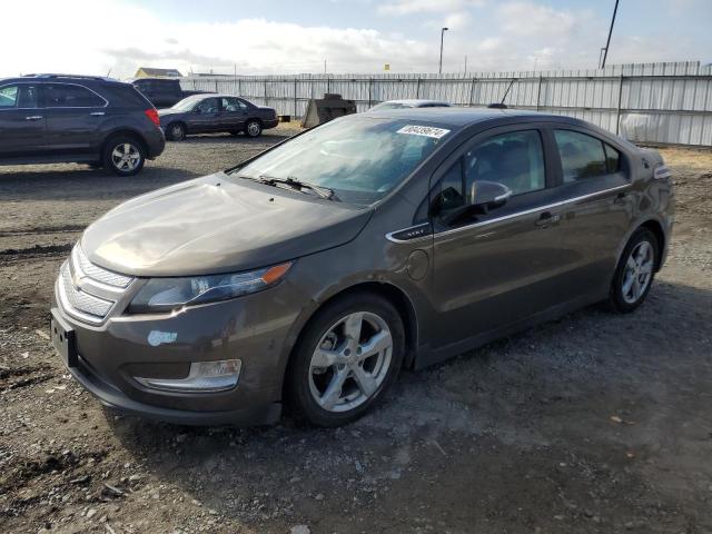 CHEVROLET VOLT 2015 1g1rc6e4xfu104809