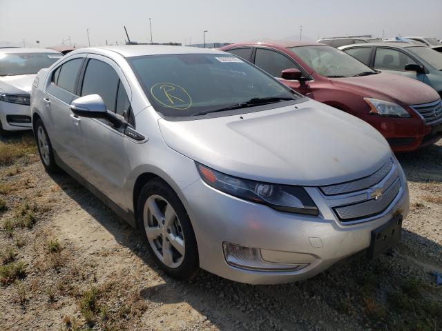 CHEVROLET VOLT 2015 1g1rc6e4xfu106060