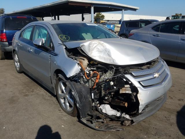 CHEVROLET VOLT 2015 1g1rc6e4xfu111663