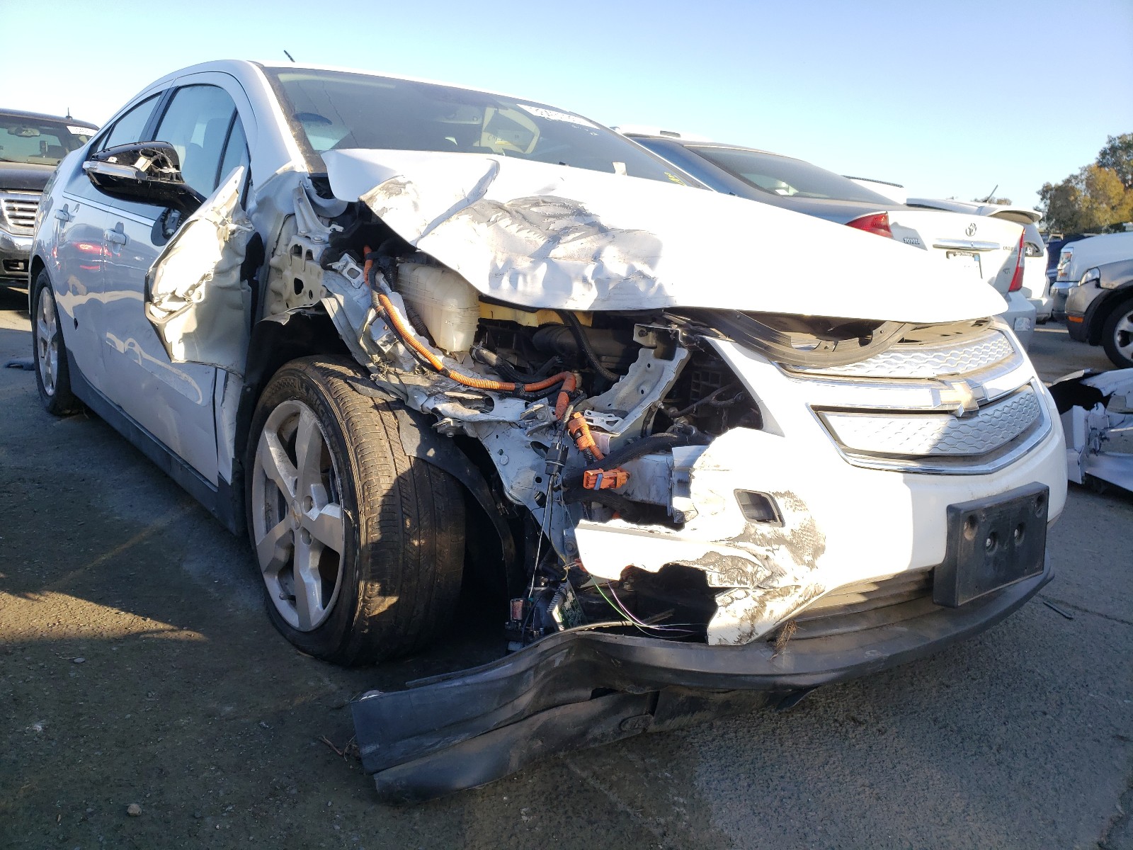 CHEVROLET VOLT 2015 1g1rc6e4xfu119049