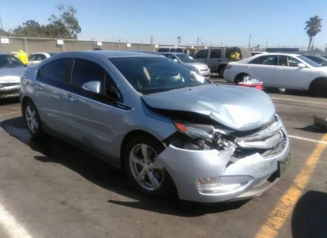 CHEVROLET VOLT 2015 1g1rc6e4xfu129192