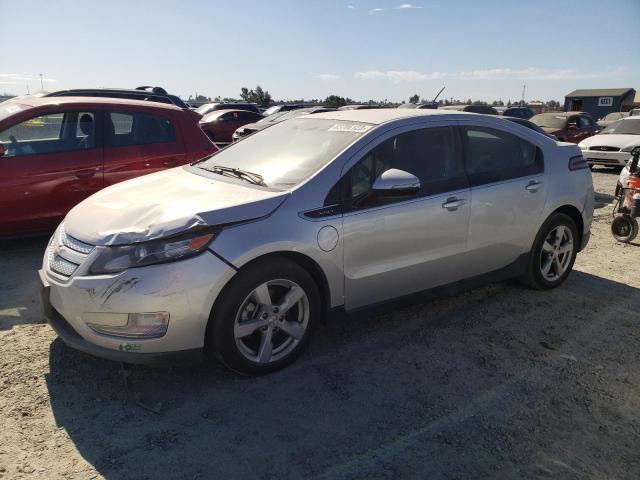 CHEVROLET VOLT 2015 1g1rc6e4xfu131721