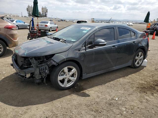 CHEVROLET VOLT 2015 1g1rc6e4xfu141827