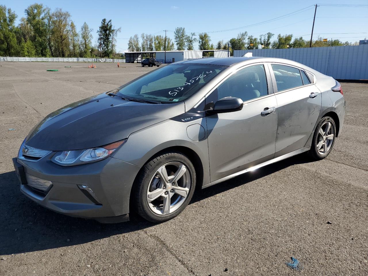 CHEVROLET VOLT 2016 1g1rc6s50gu122833