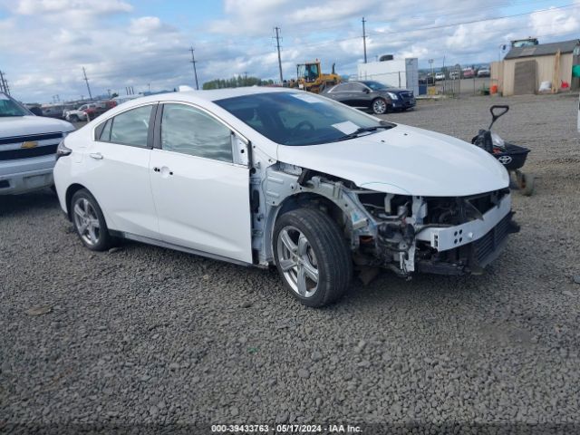 CHEVROLET VOLT 2016 1g1rc6s50gu129734