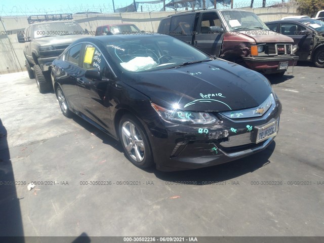 CHEVROLET VOLT 2016 1g1rc6s50gu130317