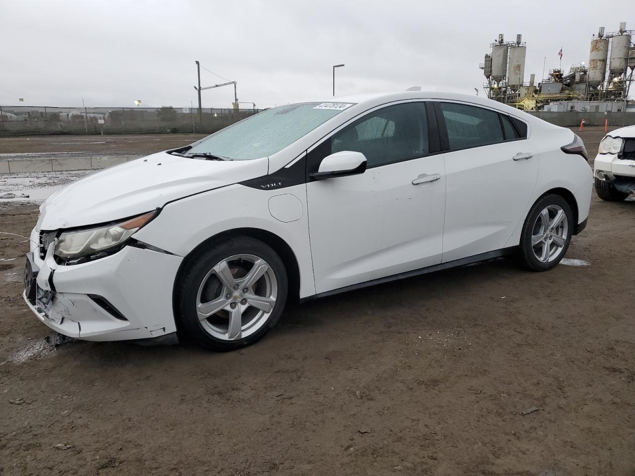 CHEVROLET VOLT LT 2017 1g1rc6s50hu102521