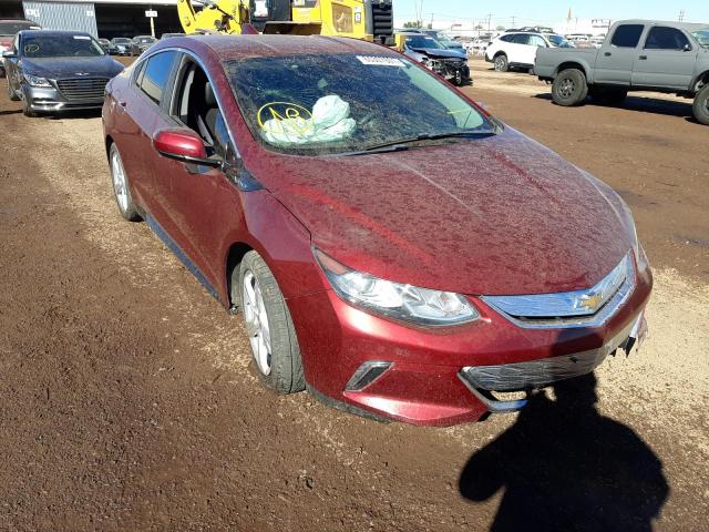 CHEVROLET VOLT LT 2017 1g1rc6s50hu103667