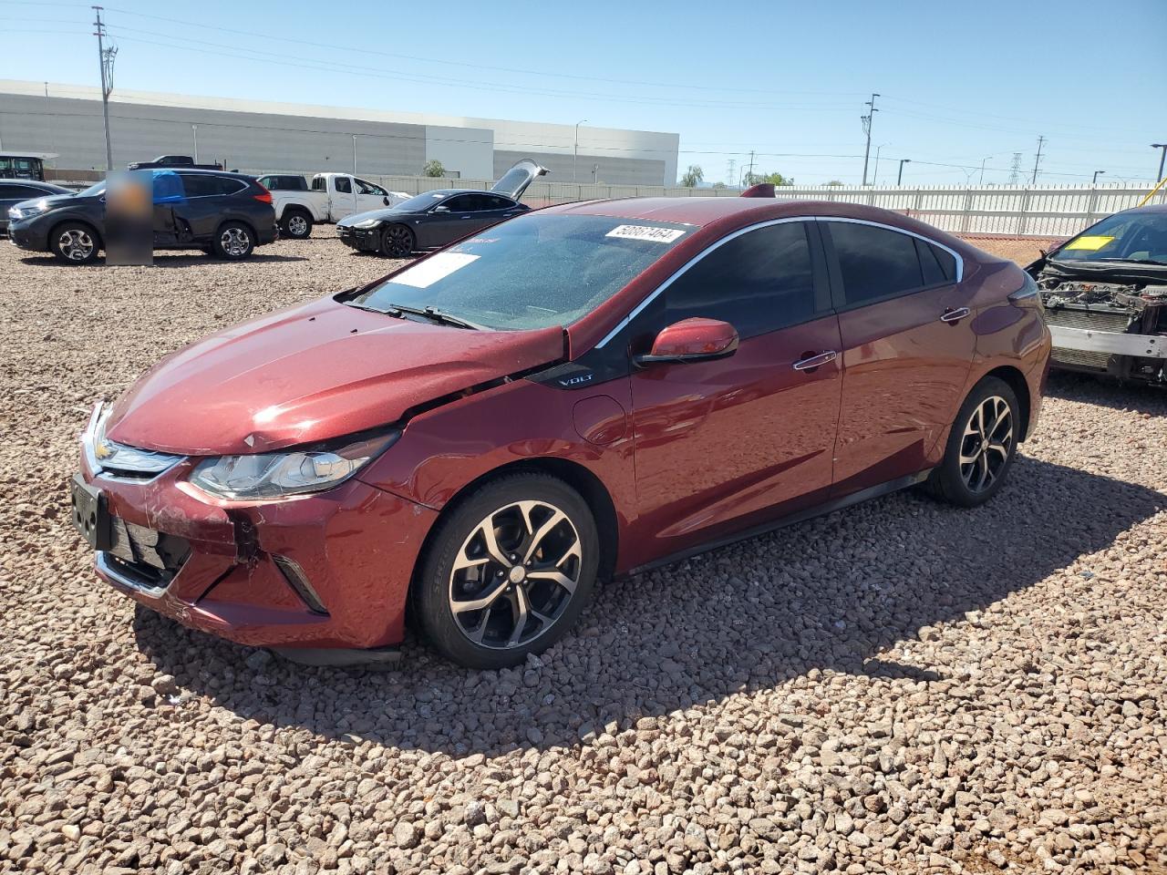 CHEVROLET VOLT 2017 1g1rc6s50hu110487