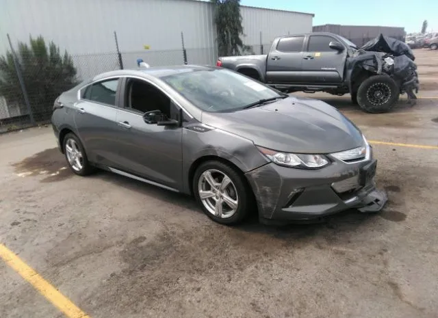 CHEVROLET VOLT 2017 1g1rc6s50hu111025