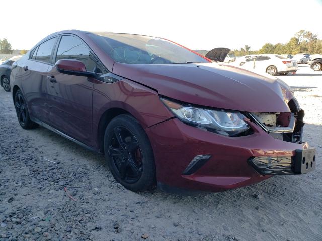 CHEVROLET VOLT LT 2017 1g1rc6s50hu115768