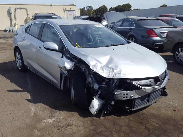 CHEVROLET VOLT LT 2017 1g1rc6s50hu127774