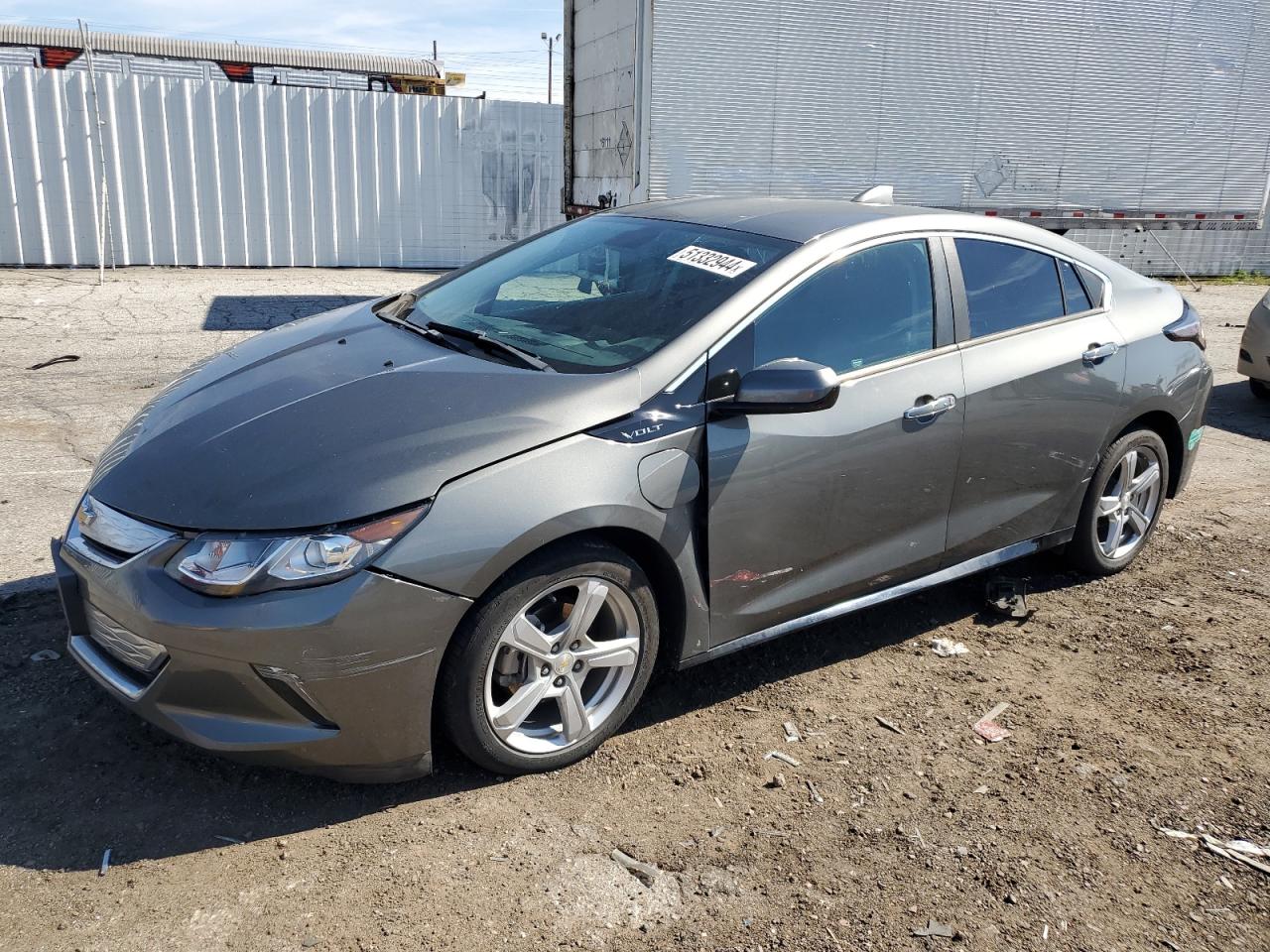 CHEVROLET VOLT 2017 1g1rc6s50hu160418