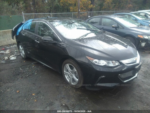 CHEVROLET VOLT 2017 1g1rc6s50hu162184