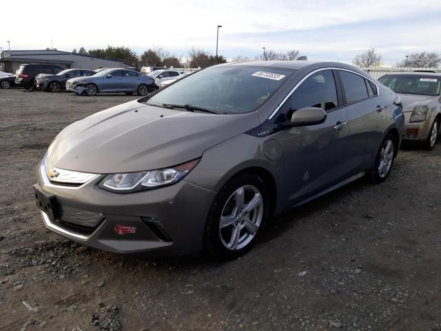 CHEVROLET VOLT LT 2017 1g1rc6s50hu163366