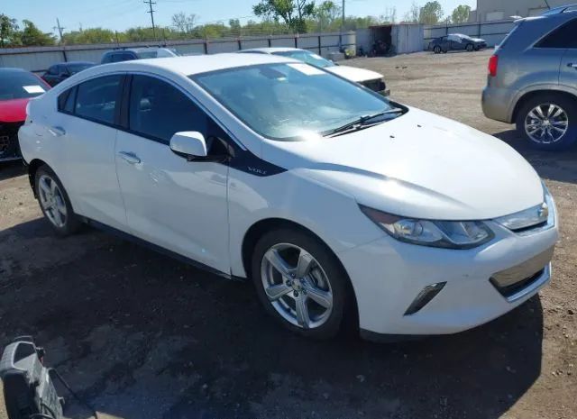 CHEVROLET VOLT 2017 1g1rc6s50hu172472