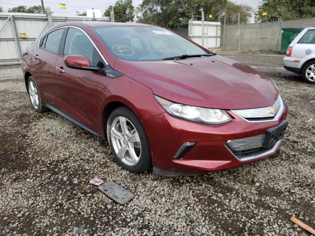 CHEVROLET VOLT LT 2017 1g1rc6s50hu197694