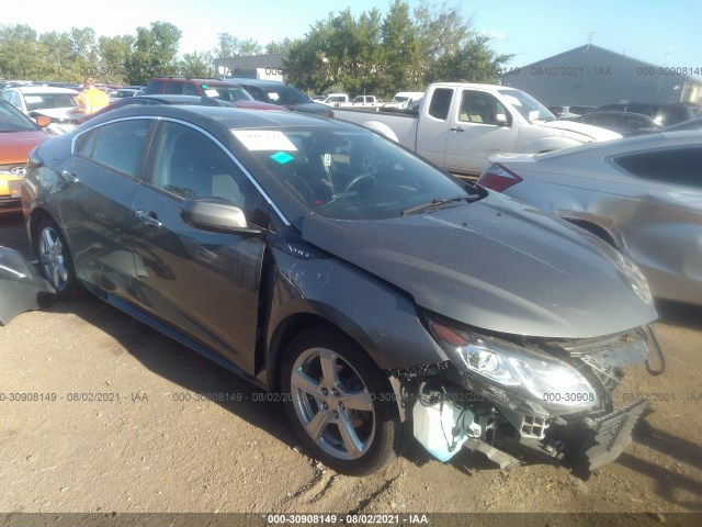 CHEVROLET VOLT 2017 1g1rc6s50hu207981