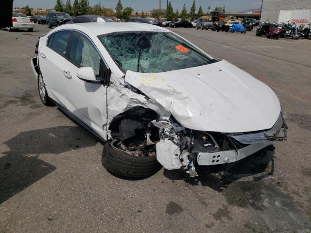 CHEVROLET VOLT LT 2017 1g1rc6s50hu211898